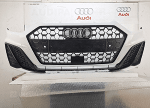 Zderzak audi A1 82A 2018-2024 oryginał oe aso grill atrapa kratk 1