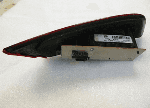 Jaguar xfr-s lampa prawy tył w klapę prawa tylna 6