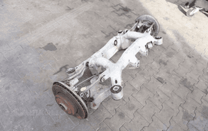 BELKA ZAWIESZENIA TYŁ BMW 6 E63 E64 4.4 645 CI 4