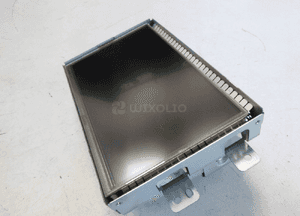 Jaguar xj X351 xf X250 ekran monitor wyświetlacz 4