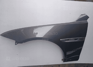 BŁOTNIK PRZÓD PRZEDNI LEWY JAGUAR XF R sport X260 5