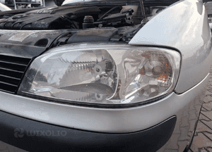 Seat Ibiza 99-01 lampa przód przednia prawa lewa 4