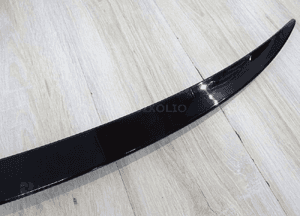 Mercedes eqe W295 spoiler lotka A2957900700 4