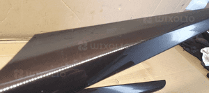 Dekor listwa ozdobna drzwi lewy przód BMW X1 E84 2991389 5
