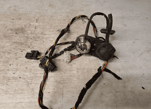 RANGE ROVER L322 LIFT 05R GNIAZDO WIĄZKA HAKA HOLOWNICZEGO 1