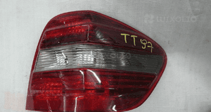 Mercedes ML164 bdb lampa tylna prawa 1