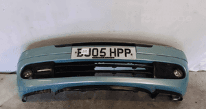 Zderzak przód przedni do citroen xsara picasso lift fl knbc knb halogeny 1