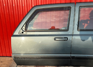 Jeep commander xh xk drzwi lewy przód oryginał w kolor 2