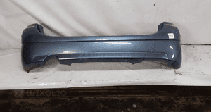 Zderzak tył tylny do citroen xsara picasso lift fl ezwd szary 1
