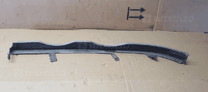 Listwa pod lampę prawy przód przednia prawa BMW 3 E46 8208482 4