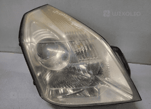 Renault Vel Satis reflektor lampa przod Xenon prawa lewa 1