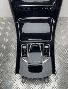 Mercedes W205 panel sterowania schowek A2059055811 3