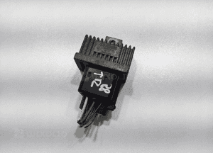 PRZEKAŹNIK ŚWIEC ŻAROWYCH RENAULT TRAFIC II VIVARO A 7700115078 2001-2006 2