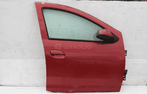 Drzwi prawe przednie DACIA LOGAN II TEB76 1