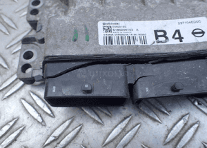 KOMPUTER SILNIKA NISSAN QASHQAI 1.2 S180206103A RADOM 3