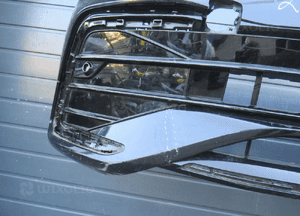 Zderzak przedni przód vw tiguan ii 2 allspace lift r-line 5NN 5NN807221B 2020-2024 4