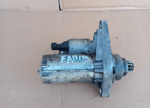 Rozrusznik starter silnika Skoda Fabia I 1.4 16V CS1197 1