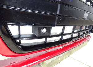 Audi A6 C8 4K0 zderzak przód s line 7