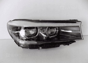 BMW 7 G11 G12 - Lampa przednia Ful LED - R 6410 1