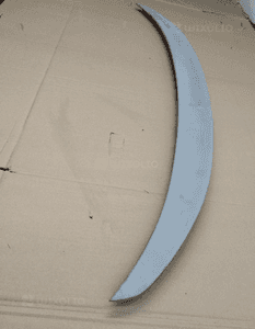 Bmw F36 spjler lotka tył 3