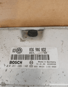 Sterownik komputer silnika VW Golf IV 4 1.4 16V 036906032 2