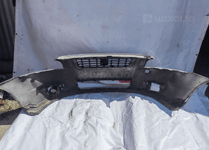 Zderzak przód przedni volvo S40 V50 lift 07-12 30744976 9