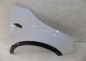 Skoda fabia ii monte carlo 08-13 błotnik prawy przód 2