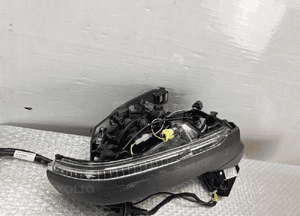 LUSTERKO AUDI Q7 SQ7 4M0 4M1 STELAŻ PRAWE PRZÓD 15 PIN KAMERA 4M1857410BM 5