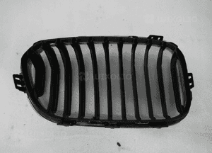 Bmw F20 lift lci nerka lewa grill atrapa 2