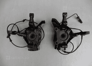 ZWROTNICA PIASTA PRAWY PRZÓD FIAT MULTIPLA II 1,9 JTDM 1,6 16v ABS 2