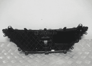 Grill gril atrapa nissan leaf ii 2 62072-5SK0D 217821-00 2017 10