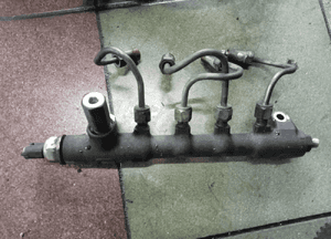 listwa wtryskowa astra j mokka 1.7 cdti a17dte