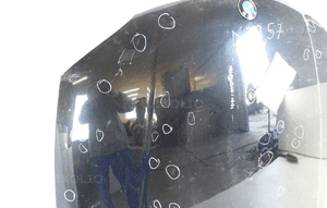 Maska pokrywa silnika bmw 1 E81 E87 6