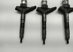 WTRYSKIWACZ WTRYSKIWACZE CABSTAR MAXITY 2.5 DCI 166003XN0A KOMPLET 2007-14 4