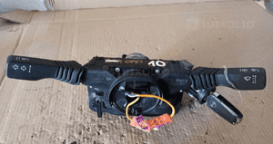 #PRZEŁĄCZNIK ZESPOLONY PAJĄK  ze STACYJKĄ i KLUCZYKIEM OPEL ZAFIRA B  nr 13250226 1