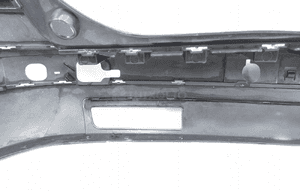 Zderzak tył tylny citroen C4 picasso 2006- 9