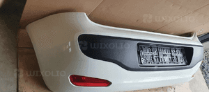 Zderzak tył tylny Fiat Punto EVO 296 3