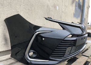 Zderzak przód przedni toyota corolla xii 12 E21 2019- sedan kompletny grill 2