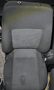Opel Meriva A fotel przod przedni prawy 5