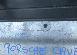 Pas przedni przód wzmocnienie czołowe belka porsche cayenne iii 3 PO536 9Y0805594R 2017 11