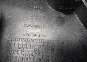 RANGE ROVER SPORT 09-13 OBUDOWA PODSTAWA AKUMULATO 13