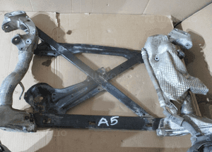 Wózek sanki przód przednie audi A4 B8 A5 8T 2.0 tdi 7