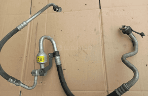 Opel Vectra Saab 93 9-3 1.8 16V rurka przewód klimatyzacji 4