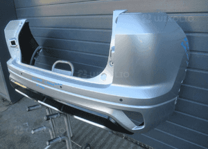 Zderzak tylny tył mitsubishi eclipse cross lift 2020 6