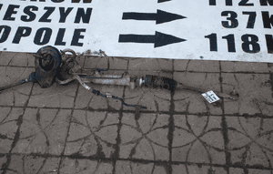 mondeo MK3 magiel nr M5251 WYSYŁKA 2