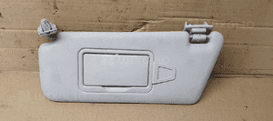 Słonecznik osłona przeciwsłoneczna lewa Mercedes W245 A1698100110 1