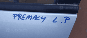 Drzwi lewy przód przednie lewe Mazda Premacy 6