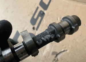 Wałek rozrządu wydechowy koło faz rozrządu wariator Ford C-MAX 1.0 ECOBOOST E3BG6C525BA 8