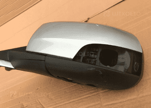Lusterko lewe Jaguar XF 16pin 10