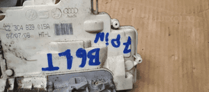 Zamek drzwi lewy tył tylny VW Passat B6 3C4839015A 7